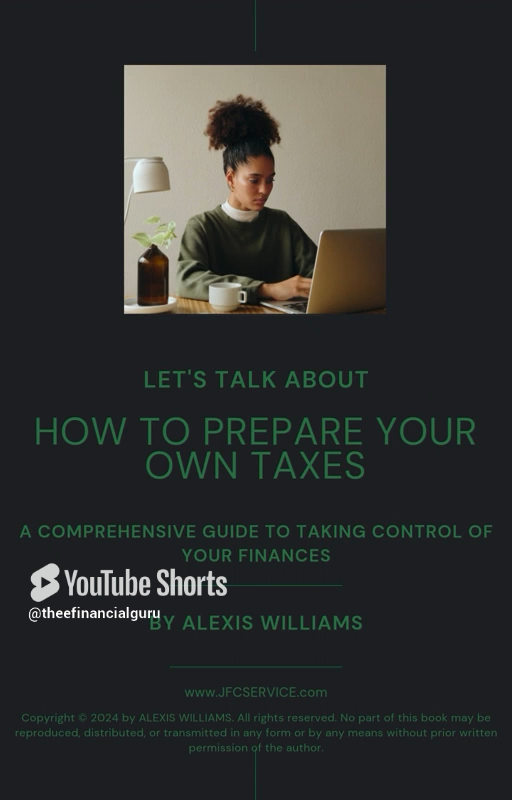 Preview frame for the How To Prepare Your Own Taxes video